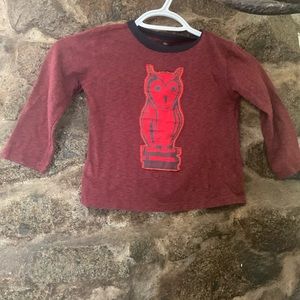 Boys Long sleeve shirt